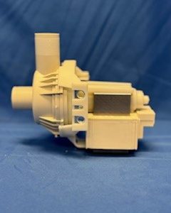 GETINGE 6027686501 Drain Waste Pump 200-240V 50/60Hz - 12190