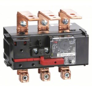 WASHER SOLUTIONS Nema Overload Relay with Electronic Protection 3 Pole 30-90A - 12292