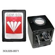 TUTTNAUER SOL026-0071 Solenoid Coil 24VAC 8W 60HZ - SUB to SOL026-0116 - 12308