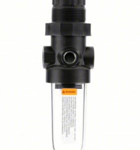 WASHER SOLUTIONS WS12341 Filter-Regulator 1/8
