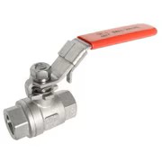 GIRTON VB108A Ball Valve Manual 3/4