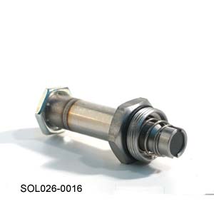 TUTTNAUER SOL026-0116 Solenoid Coil 24 VAC 8W - 12402