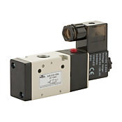 WASHER SOLUTIONS WS12415 Solenoid Valve 3-Way 1/4
