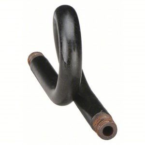 WASHER SOLUTIONS WS12417 Pressure Gauge Steam Syphon 1/4