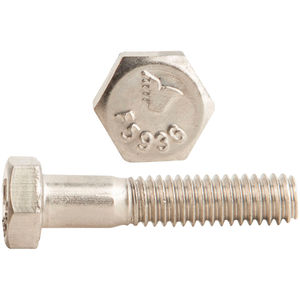GETINGE E6539 Hex Head Cap Screw 1/2-13 x 3