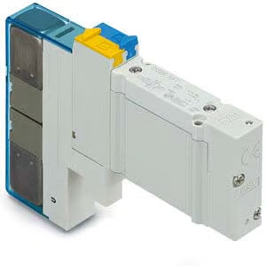 GETINGE 504248500 Double Solenoid Valve - 12455