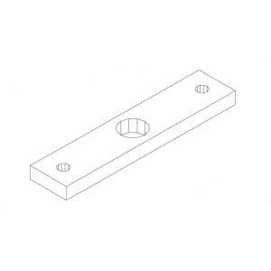 STERIS P117907-857 Bushing - 12464