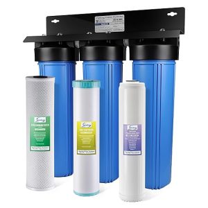 WASHER SOLUTIONS WS 12474 Water Filter System - 12474