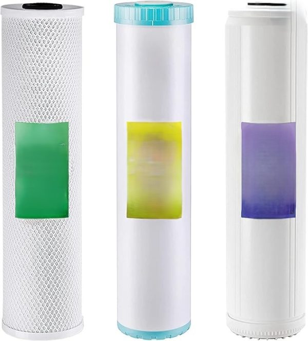 WASHER SOLUTIONS WS12475 Water Filter Replacement Pack - 12475
