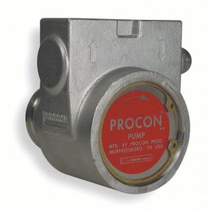 WASHER SOLUTIONS WS12479 Rotary Vane Pump -12479
