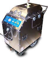 ELECTROSTEAM VB-30 Generator 30KW 208V 3-Phase - 12495