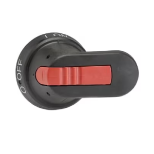 LYNX P0107022168 Disconnect Handle Black - 12502