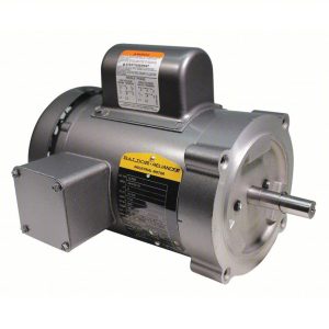 WASHER SOLUTIONS WS12512 Baldor Motor 1/2 HP 115/230V - 12512