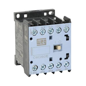 WASHER SOLUTIONS WS12526 Contactor 3 Pole 9A 120VAC - 12526