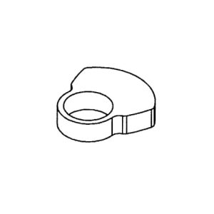 STERIS P117021-322 Double Snap Clamp - 12535