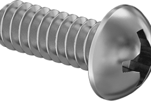STERIS P081681-001 Machine Screw #6-32 X 3/8