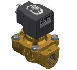 PARKER 73218BN4UN00N0D1D1P3 Solenoid Valve 2-Way 1/2