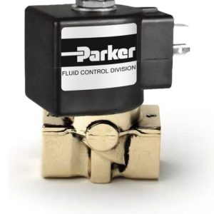 PARKER 7121KBN2NV00N0D100P3 Solenoid Valve 2-Way 1/4