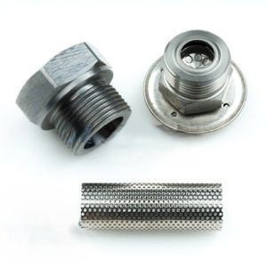STERIS P15006585F Steam Trap 1/2