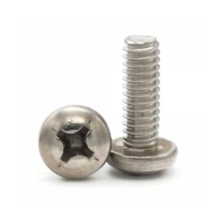 GETINGE E6835 Pan Head Phillips Screw 6-32 x 1/2