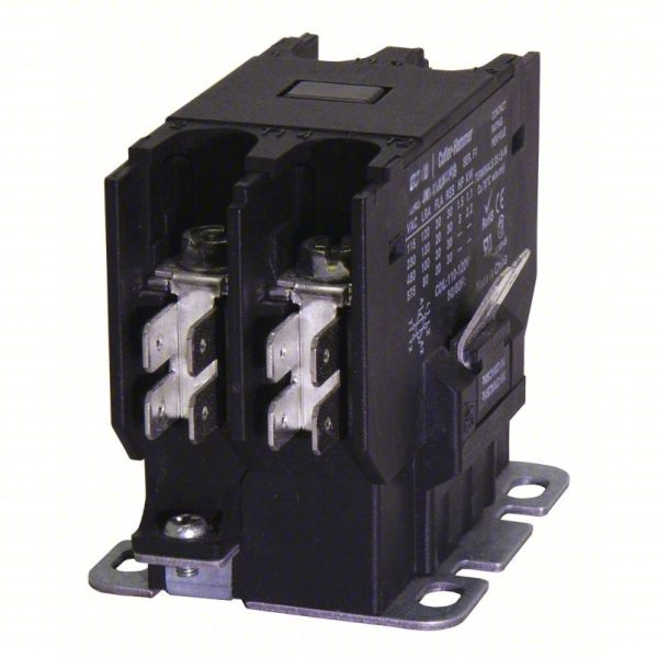 WASHER SOLUTIONS WS12636 Eaton Contactor Non-Reversing 40A 120VAC - 12636