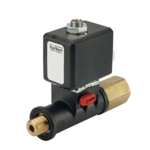 WASHER SOLUTIONS WS12648 Solenoid Valve Direct Acting 3/2-Way 1/4