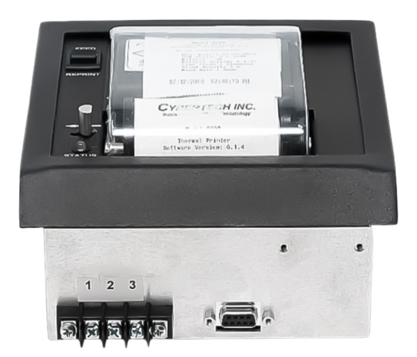 PRIMUS 400638 Printer Assembly - 12658