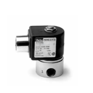 WASHER SOLUTIONS WS12659 Solenoid Valve 2-Way 1/4