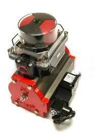 WASHER SOLUTIONS WS12660 Pneumatic Actuator Double Acting 80 PSI - 12660