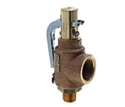 SUSSMAN 99136 Safety Valve 1/2