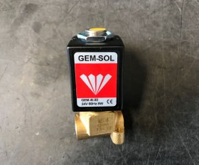 TUTTNAUER SOL026-0100 Solenoid Valve 1/4