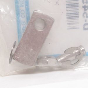 WASHER SOLUTIONS WS12692 Bimba Stainless Steel Rod Clevis 3/4