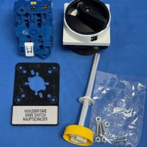 GETINGE 6002030201 Breaker 3-Pole - 12709