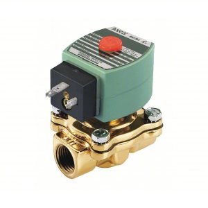 WASHER SOLUTIONS WS12710 Solenoid Valve 2-Way 3/4