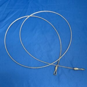 SCIENTEK 20-2250 Door Cable Short SS - 12728