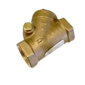BETA STAR 571816001602 Swing Check Valve 3/4