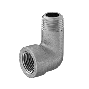 LYNX P0115020412 90 Degree Street Elbow 1/2