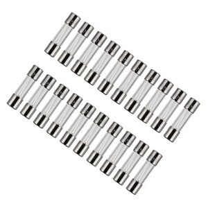 WASHER SOLUTIONS WS12766 Fast Acting 5A 125V (Pack of 20) - 12766