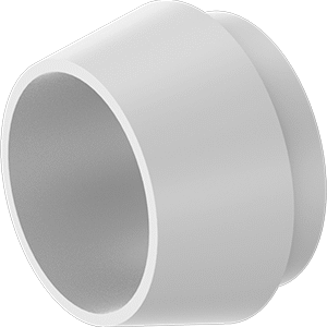 WASHER SOLUTIONS WS12770 PTFE Sleeve for 1/2